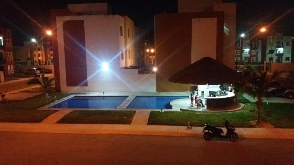 Bonito Y Comodo Apartamento A Tu Alcance Cancún Exterior foto