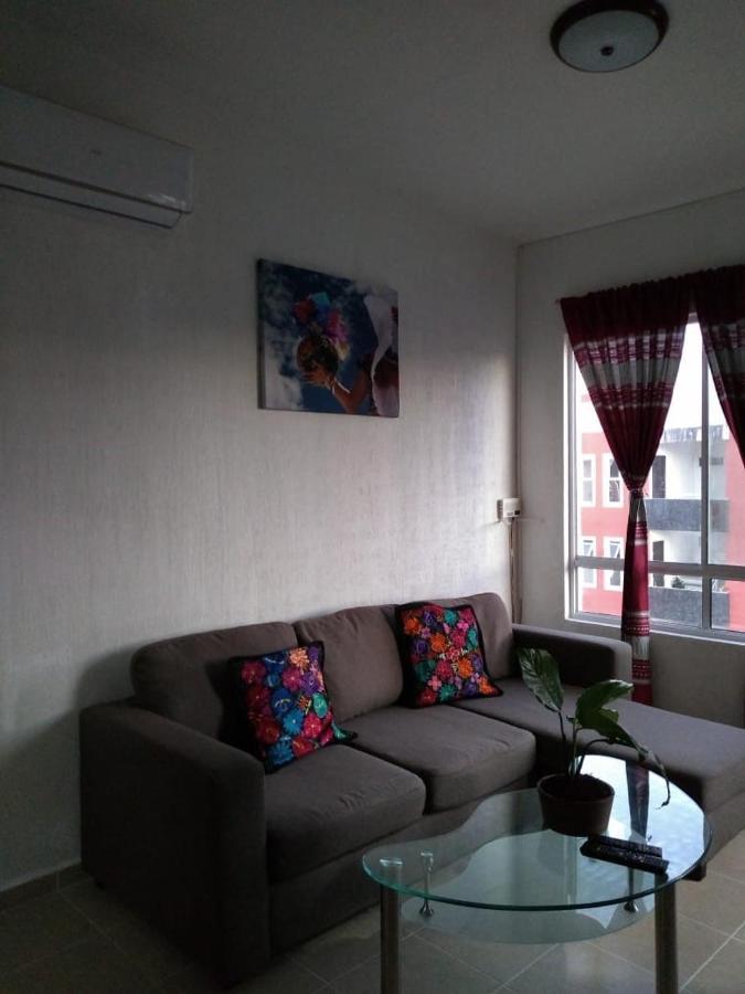 Bonito Y Comodo Apartamento A Tu Alcance Cancún Exterior foto