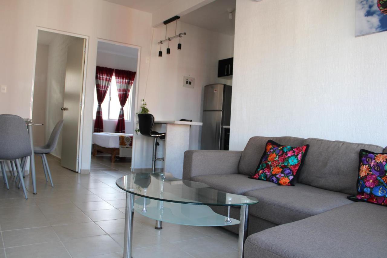 Bonito Y Comodo Apartamento A Tu Alcance Cancún Exterior foto