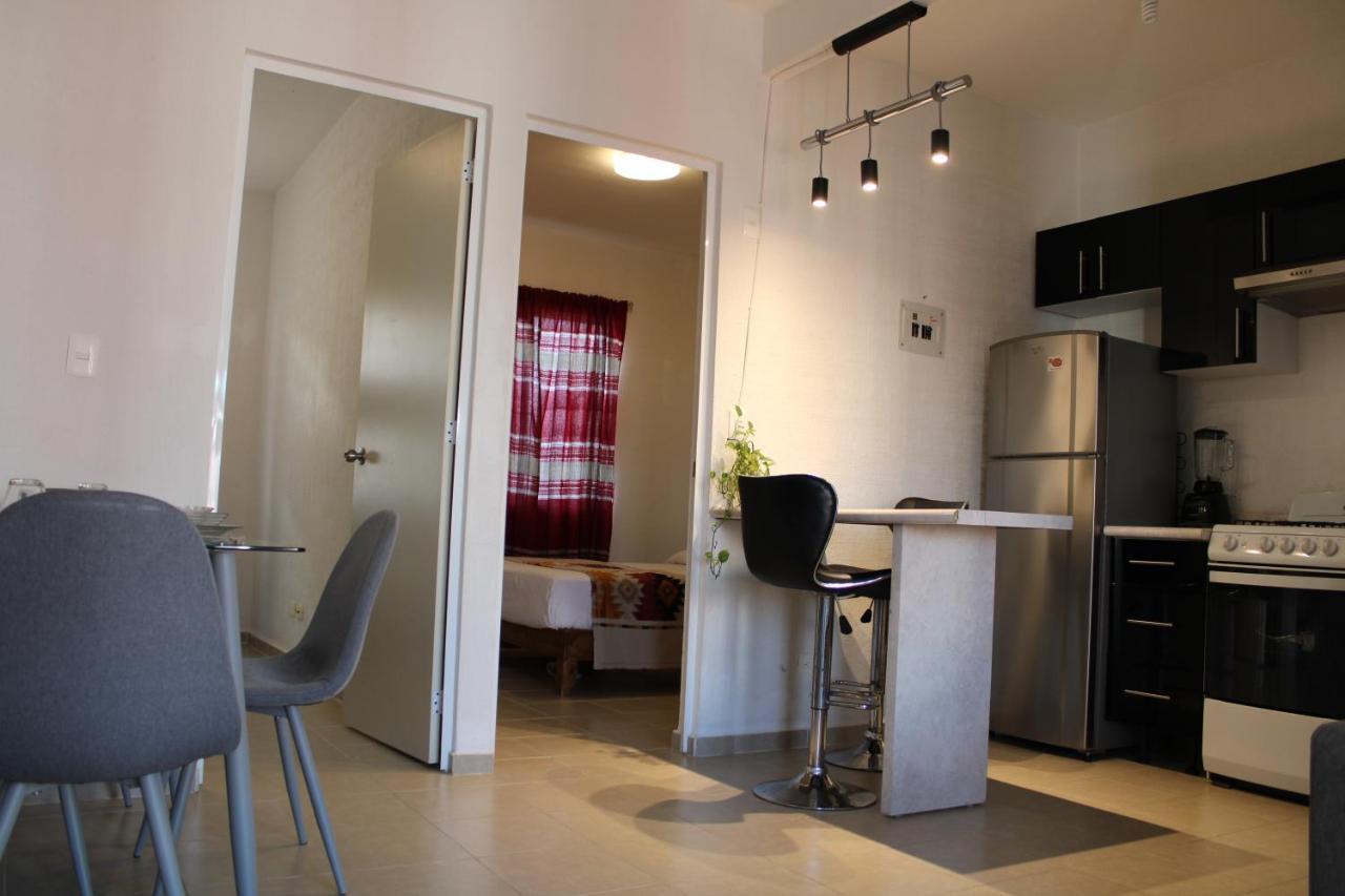 Bonito Y Comodo Apartamento A Tu Alcance Cancún Exterior foto